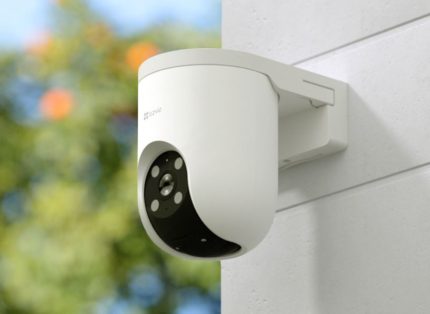 EZVIZ H8C Pro 3K – Pan & Tilt Wi-Fi Camera in 3K
